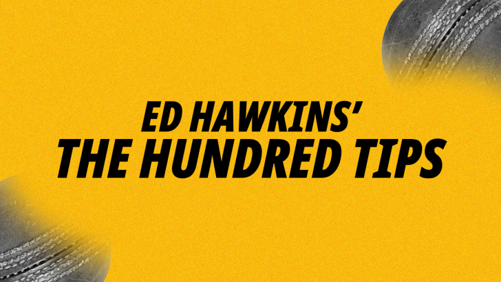 Image for Betfair's The Hundred tips for Tuesday July 21